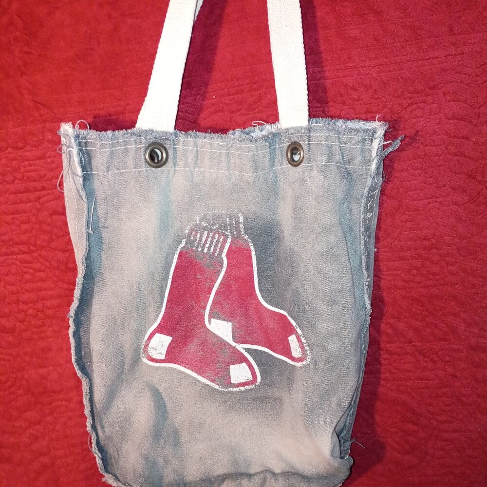 Boston Red Sox MLB Ladies Vintage Shopper Bag Little Earth